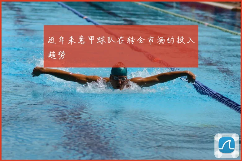 近年来意甲球队在转会市场的投入趋势