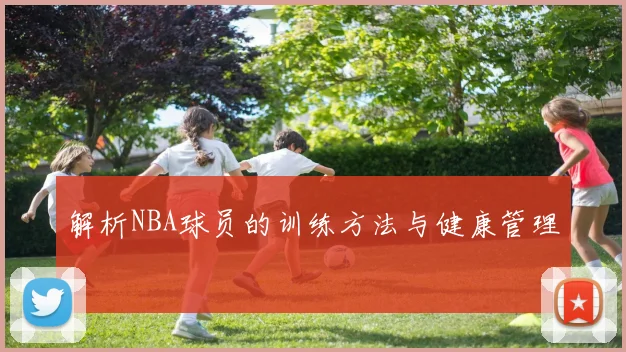 解析NBA球员的训练方法与健康管理